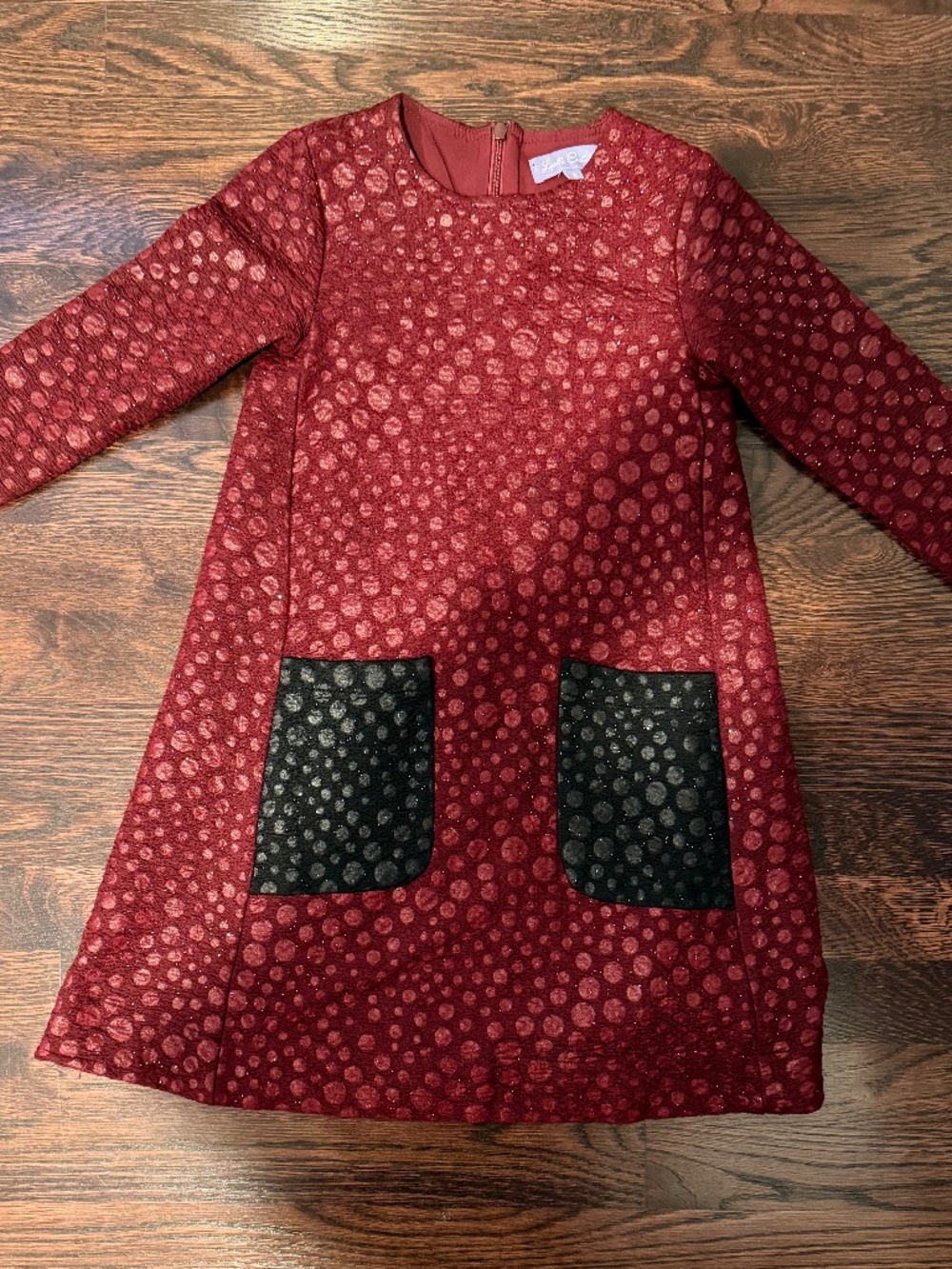 Luella Couture Girls dress size 6